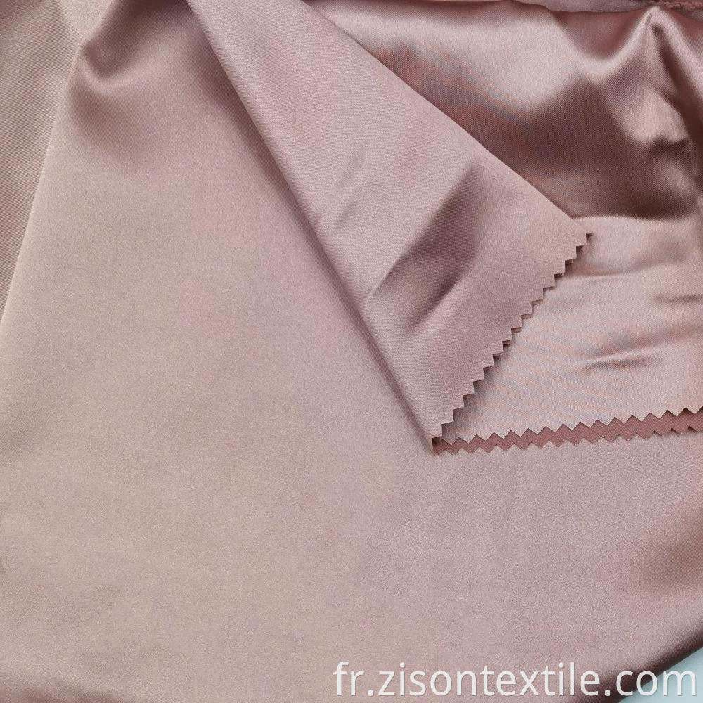 Stretch Spandex Satin Fabrics